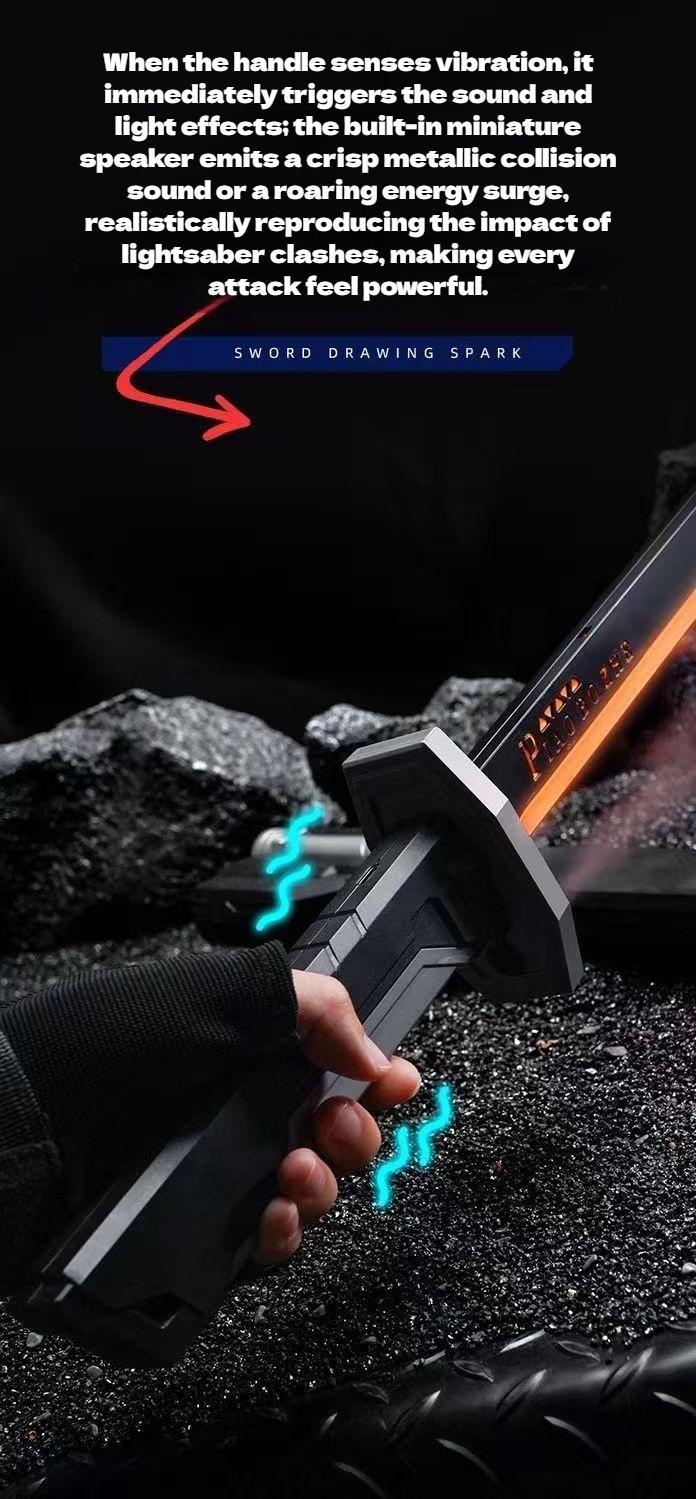 LumaBlade™ Quantum Saber