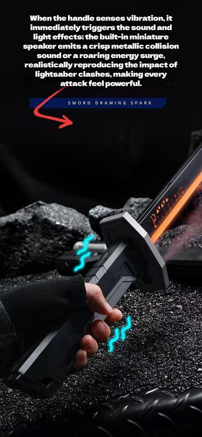 LumaBlade™ Quantum Saber