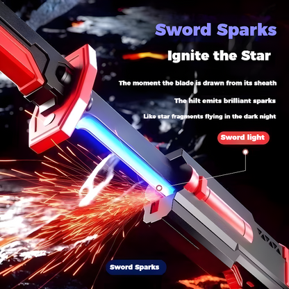 LumaBlade™ Quantum Saber