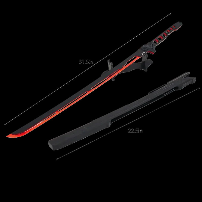 LumaBlade™ Quantum Saber